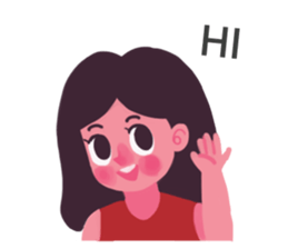 Dr.Pan&Nancy (Eng) sticker #11293142