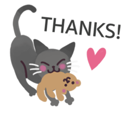 Dr.Pan&Nancy (Eng) sticker #11293146