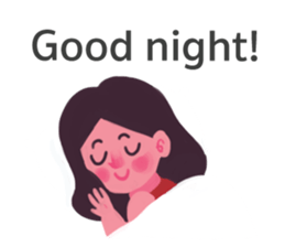 Dr.Pan&Nancy (Eng) sticker #11293150