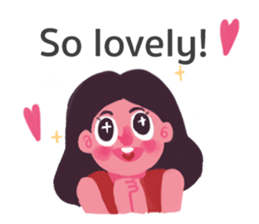 Dr.Pan&Nancy (Eng) sticker #11293151