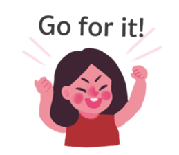 Dr.Pan&Nancy (Eng) sticker #11293154