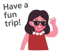 Dr.Pan&Nancy (Eng) sticker #11293158