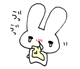 daily life of u-chan third. sticker #11293253