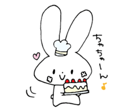 daily life of u-chan third. sticker #11293264