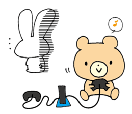 daily life of u-chan third. sticker #11293275