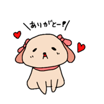 kimagure wanko sticker #11293611