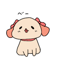 kimagure wanko sticker #11293613