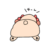 kimagure wanko sticker #11293614