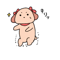 kimagure wanko sticker #11293617