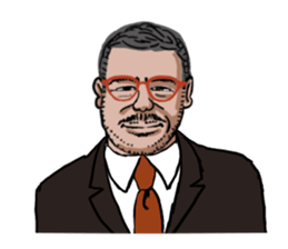 word of the boss Chapter 12 sticker #11293643