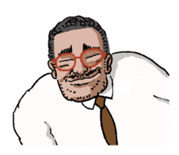 word of the boss Chapter 12 sticker #11293651