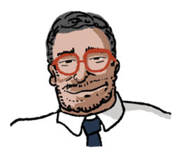 word of the boss Chapter 12 sticker #11293655