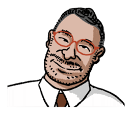 word of the boss Chapter 12 sticker #11293678