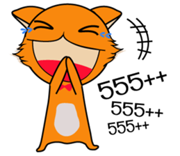 Lady Thong sticker #11293888