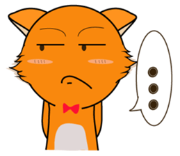 Lady Thong sticker #11293890