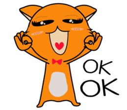 Lady Thong sticker #11293901