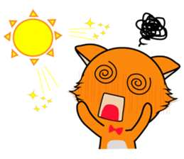 Lady Thong sticker #11293905