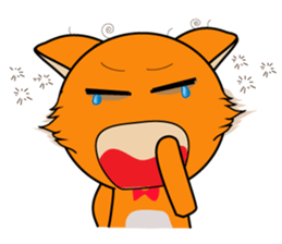 Lady Thong sticker #11293915