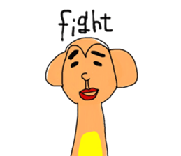 japan old story and world peple sticker #11294207