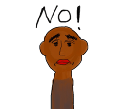 japan old story and world peple sticker #11294210