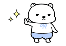 Polar Bears 4 sticker #11294338