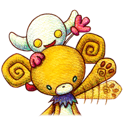 Kumatter of the bear and Tunow