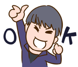 Take & Ryoma sticker #11294560