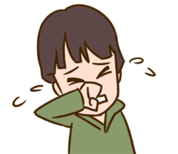 Take & Ryoma sticker #11294561