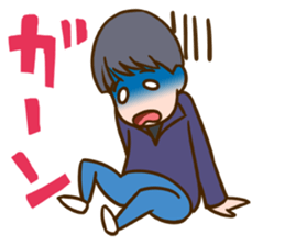 Take & Ryoma sticker #11294568