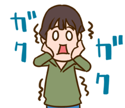 Take & Ryoma sticker #11294569