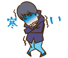 Take & Ryoma sticker #11294578