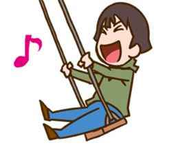 Take & Ryoma sticker #11294583