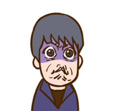 Take & Ryoma sticker #11294585