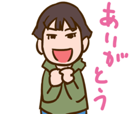 Take & Ryoma sticker #11294594