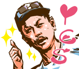 Take & Ryoma sticker #11294598