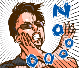 Take & Ryoma sticker #11294599