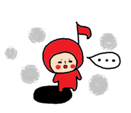 A note,sticker sticker #11294689