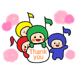 A note,sticker sticker #11294715