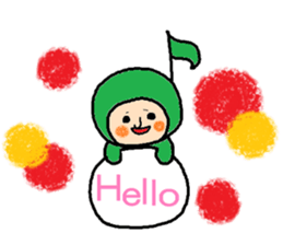 A note,sticker sticker #11294716