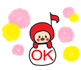 A note,sticker sticker #11294717