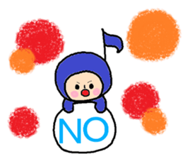 A note,sticker sticker #11294718