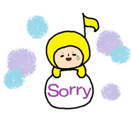 A note,sticker sticker #11294719