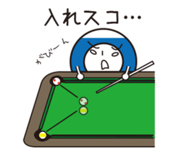 Mr.Billy-2 sticker #11295089