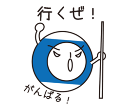 Mr.Billy-2 sticker #11295092