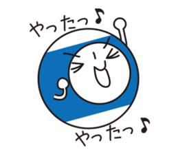 Mr.Billy-2 sticker #11295108