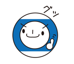 Mr.Billy-2 sticker #11295111