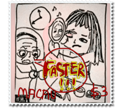 CaCa: Tell You Jokes! Stamps! sticker #11295248