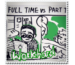 CaCa: Tell You Jokes! Stamps! sticker #11295257