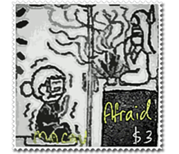 CaCa: Tell You Jokes! Stamps! sticker #11295276