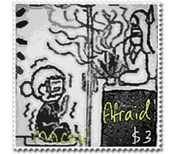 CaCa: Tell You Jokes! Stamps! sticker #11295276